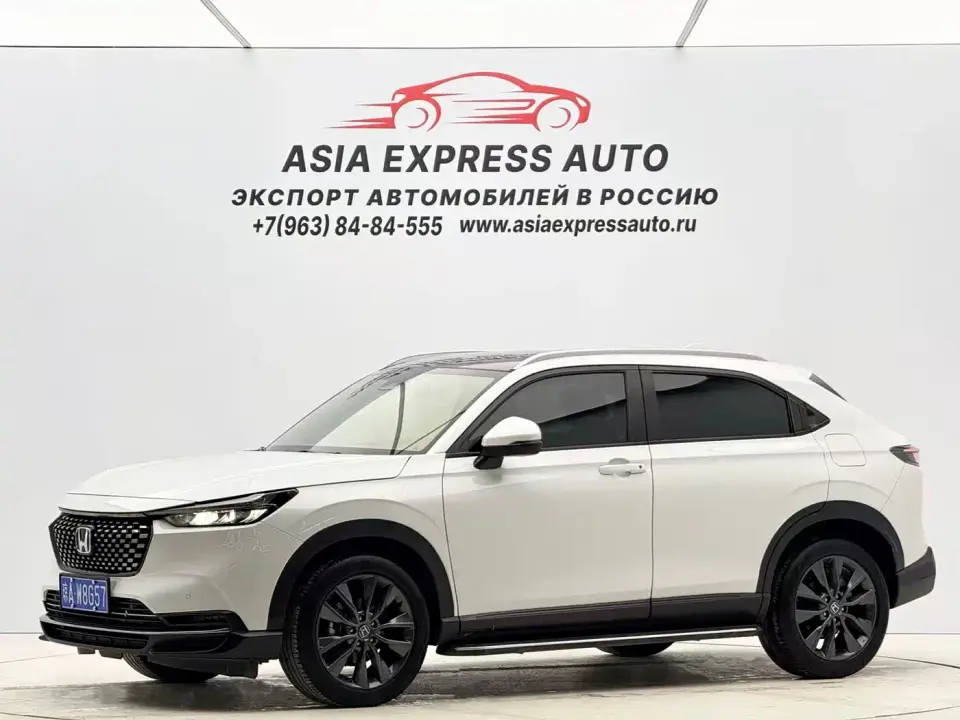 Honda XR-V 1.5L CVT Passion Edition 2023