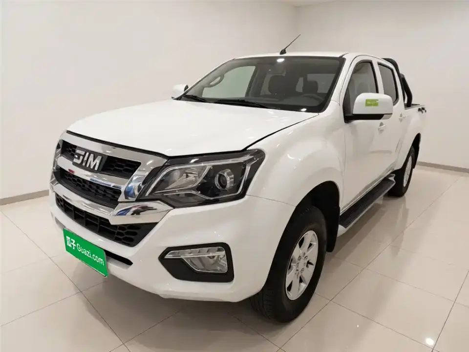 Isuzu Ruimai 2.8T Classic Diesel 2WD Comfort Long Wheelbase JE493ZLQ6E 2022