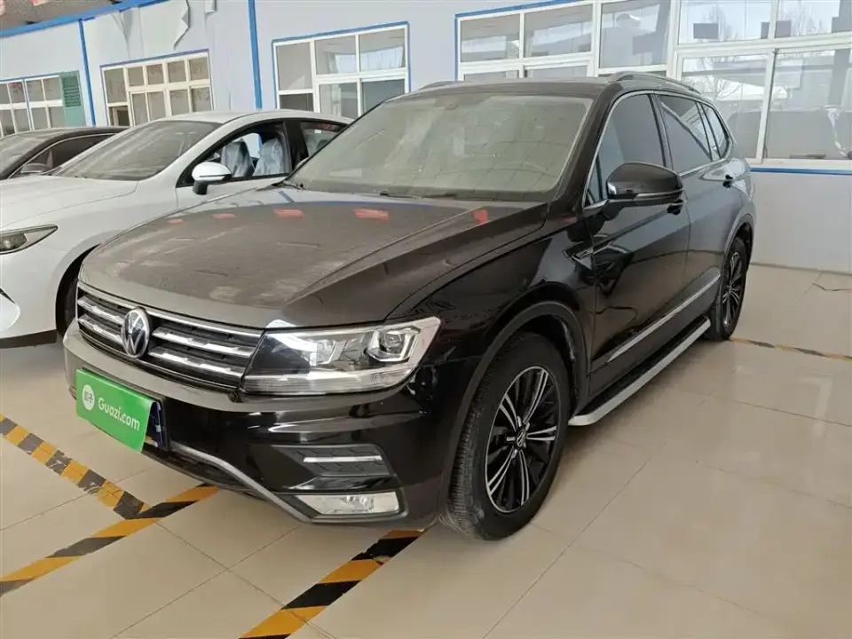 Volkswagen Tiguan L 330TSI Automatic 2WD Smart 2021