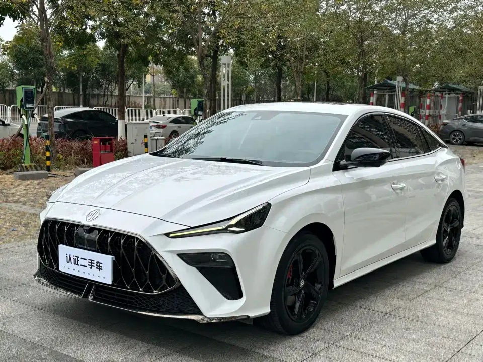 MG MG5 Scorpio 1.5T Trophy Sport Luxury Edition 2022