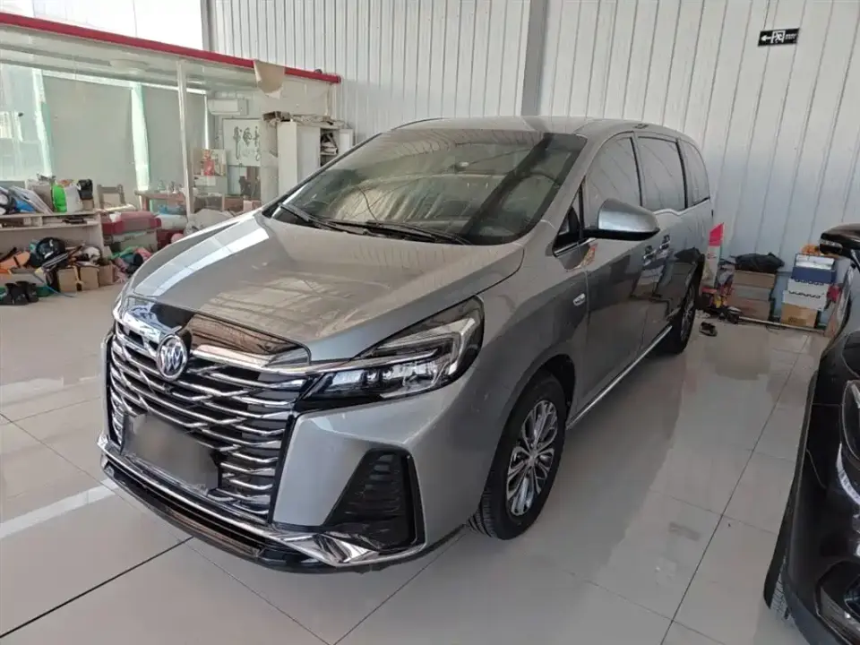 Buick GL8 Model Land Business Class Comfort 2023