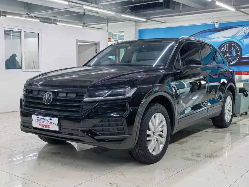 Volkswagen Touareg 2.0TSI Pilot Special Edition 2021