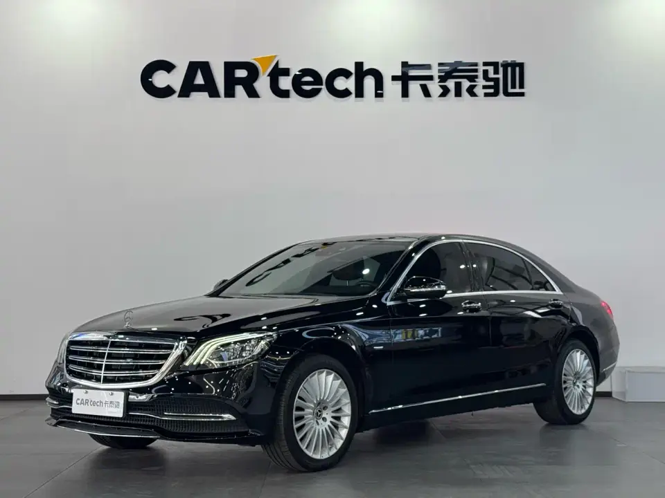 Mercedes-Benz S-Class S 320 L Ultimate Edition 2019