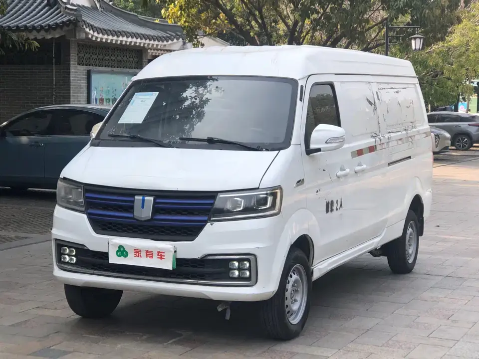 Yuan Cheng E5 E5L Pure Electric Van Guoxuan 39.9kWh 2022