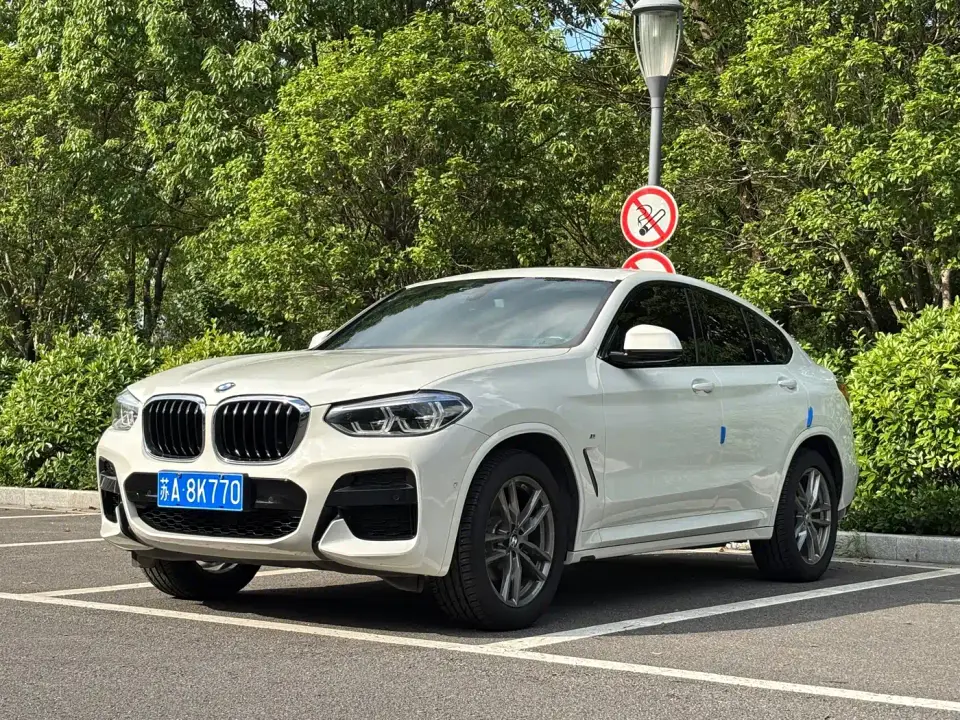 BMW X4 xDrive25i M Sport Package 2021