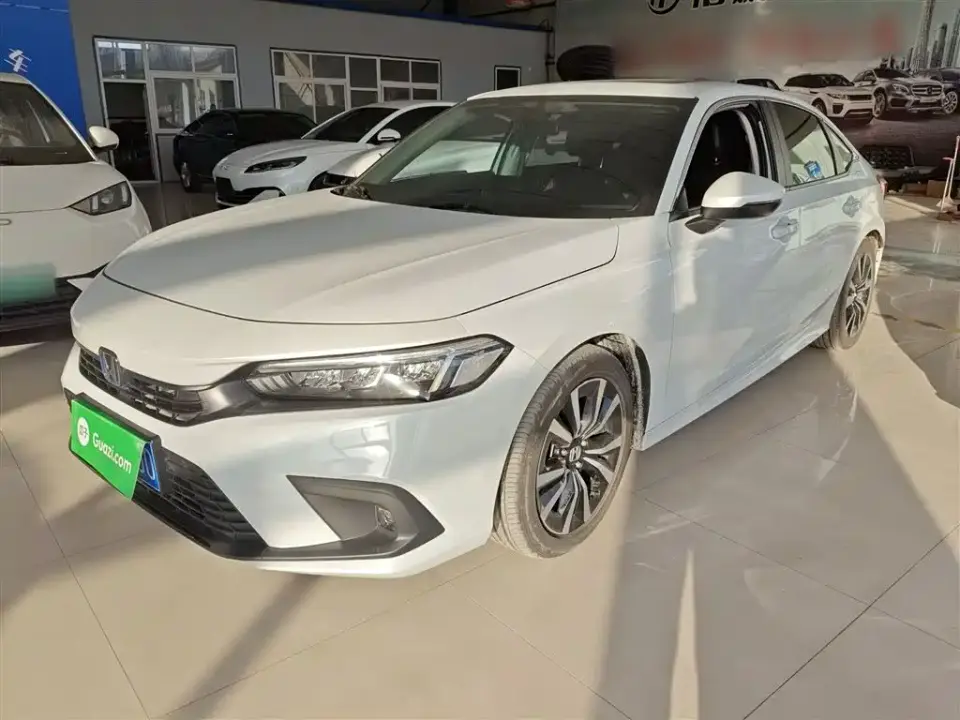 Honda Civic 2.0L e:HEV Pioneer Edition 2024