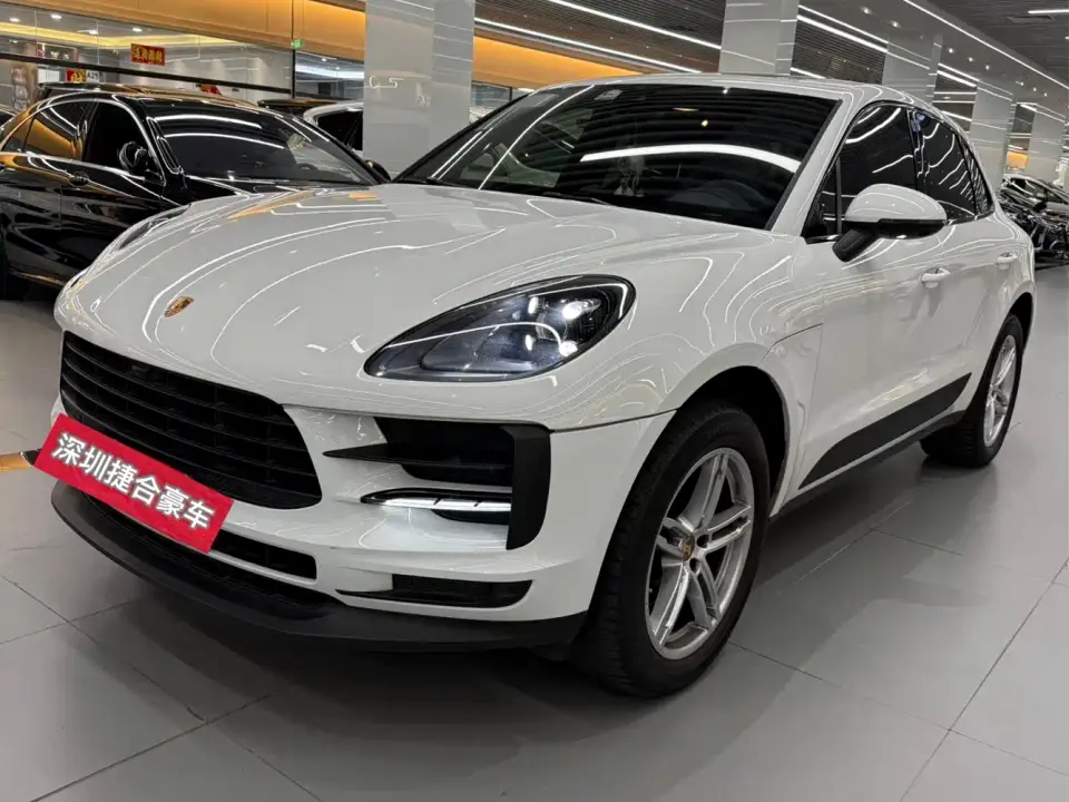 Porsche Macan Macan 2.0T 2021