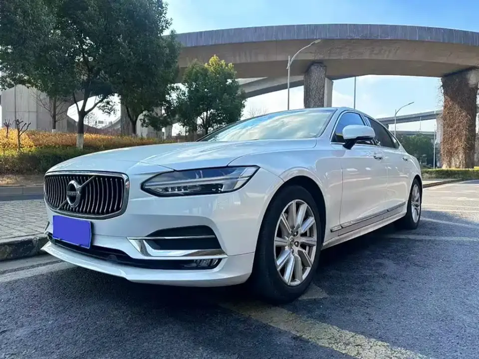 Volvo S90 Facelift T5 Momentum 2020