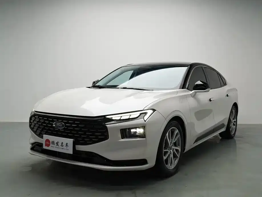Ford Mondeo EcoBoost 245 Luxury 2024