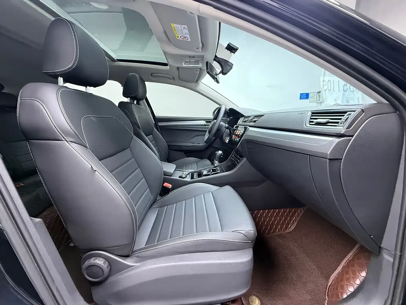 Skoda Superb Facelift TSI280 DSG Premium Edition 2023 — фото 10