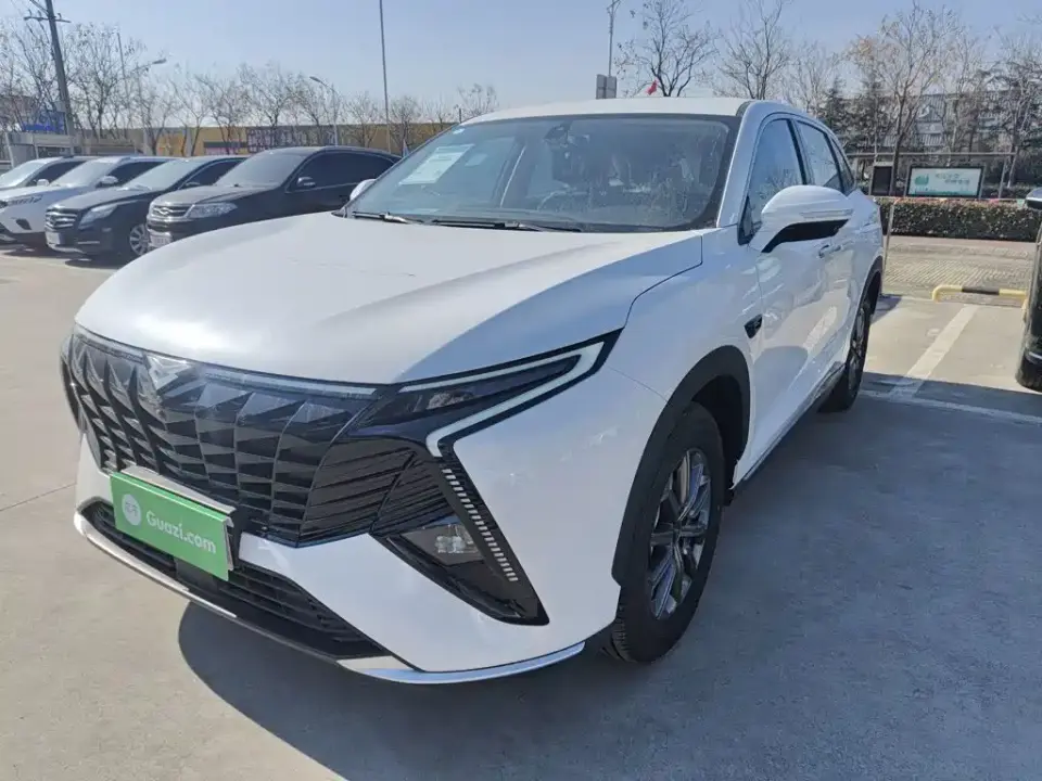 Cowin Kunlun 1.5T Summit Edition 5-seater 2025