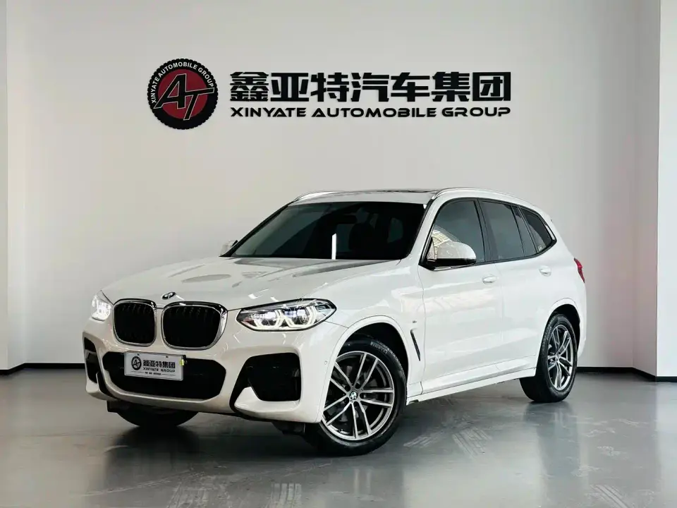 BMW X3 xDrive28i M Sport Package 2021