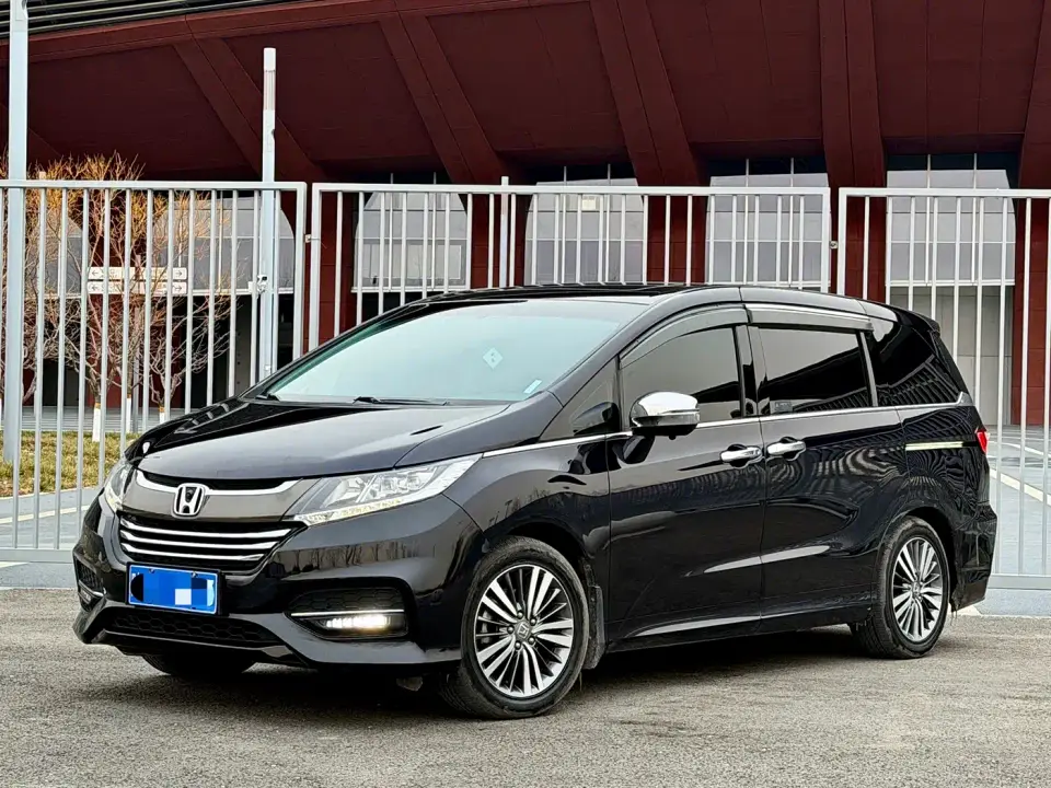 Honda Odyssey 2.4L Smart Enjoy Edition 2019