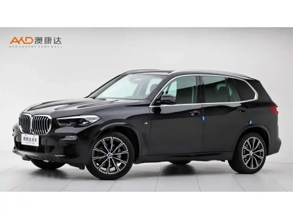 BMW X5 (Import) Facelift xDrive30i M Sport Package 2021