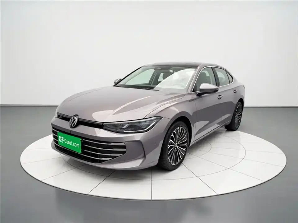 Volkswagen Passat Pro 380TSI Dragon Prestige Edition 2024