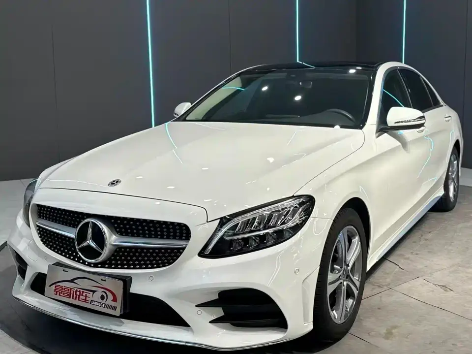 Mercedes-Benz C-Class C 260 L Sport Edition 2021