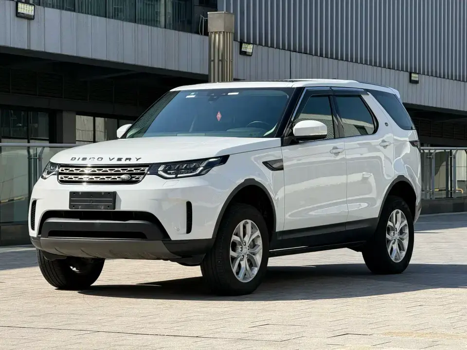 Land Rover Discovery 3.0 SC V6 SE 2020