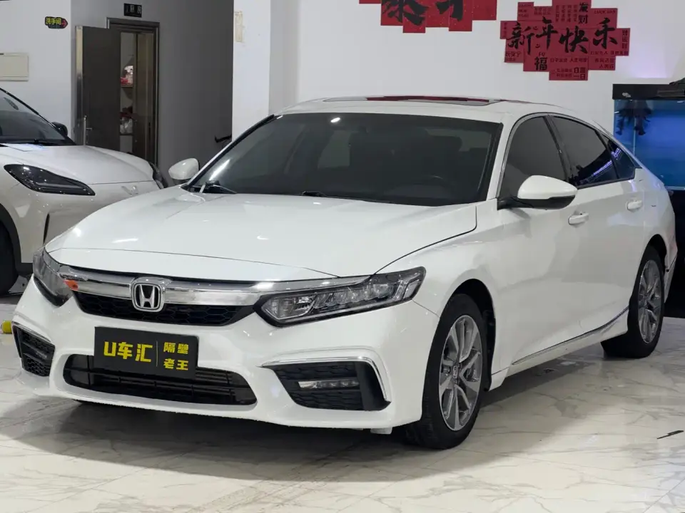 Honda Inspire 260TURBO Premium Edition China V 2021