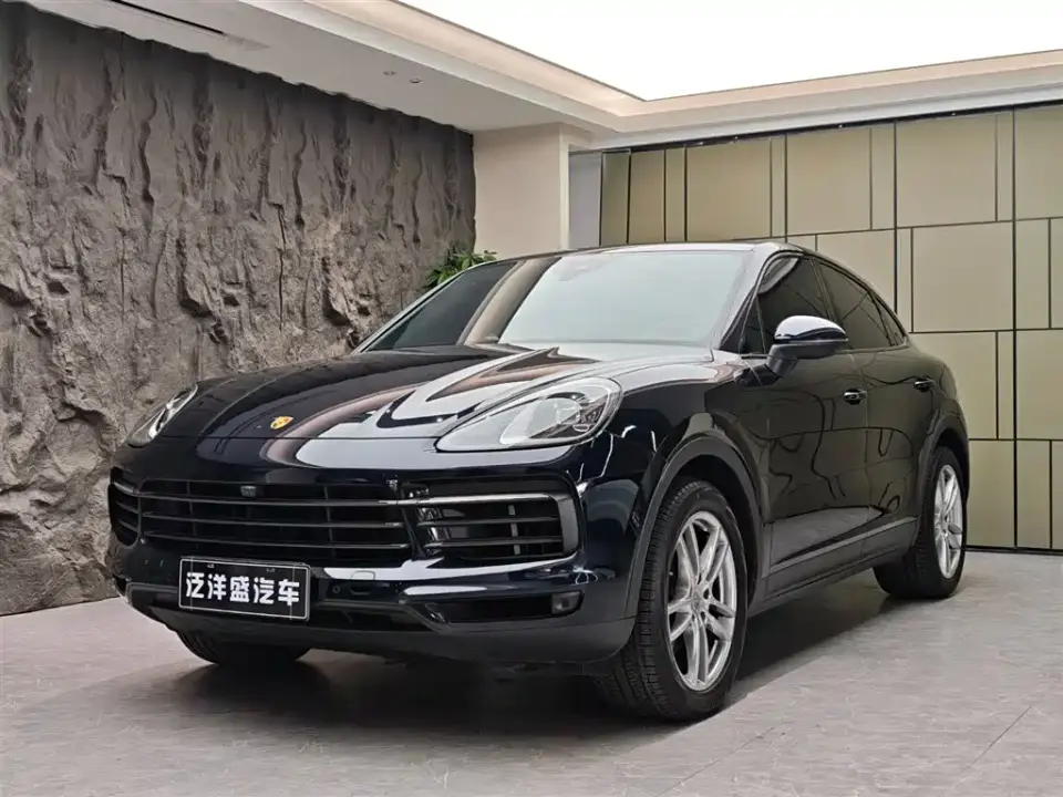 Porsche Cayenne Cayenne Coupé 3.0T 2022