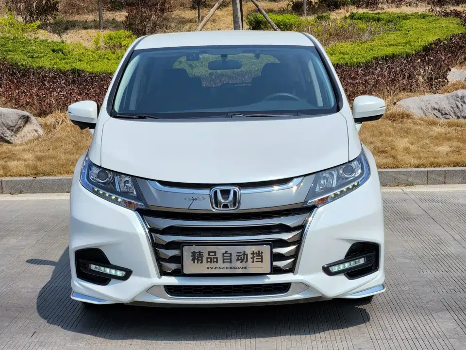 Honda Odyssey 2.0L Sharp Comfort Edition 2020