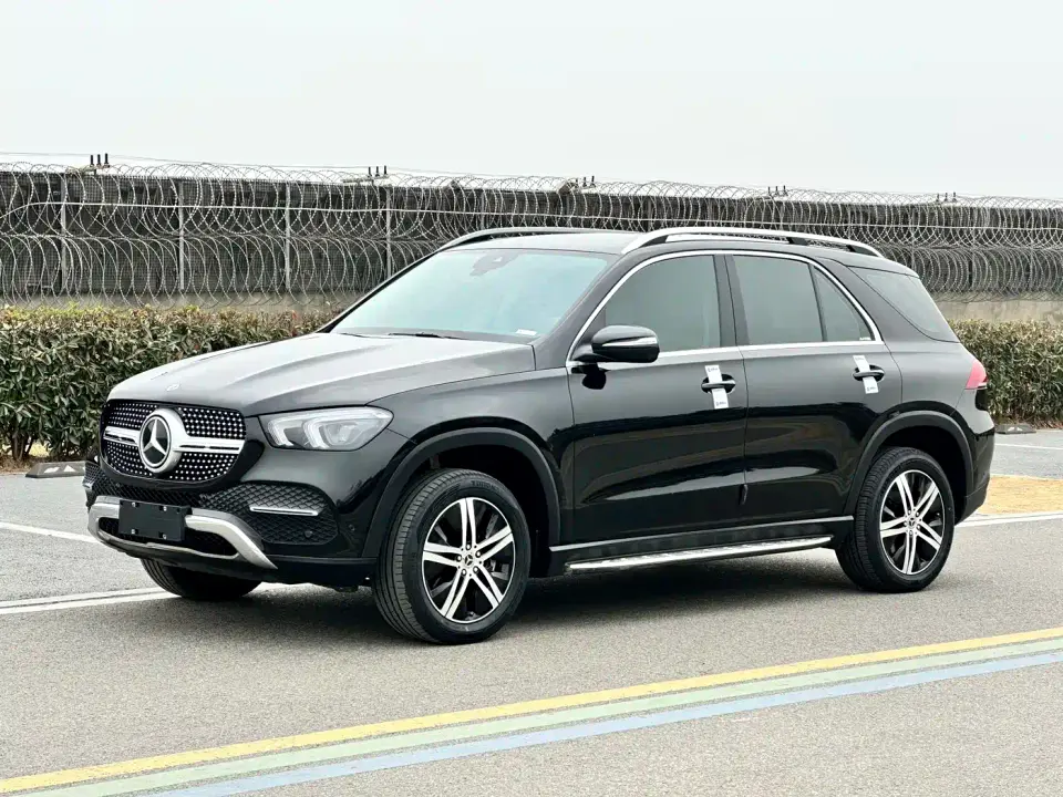 Mercedes-Benz GLE-Class GLE 350 4MATIC Fashion 2021