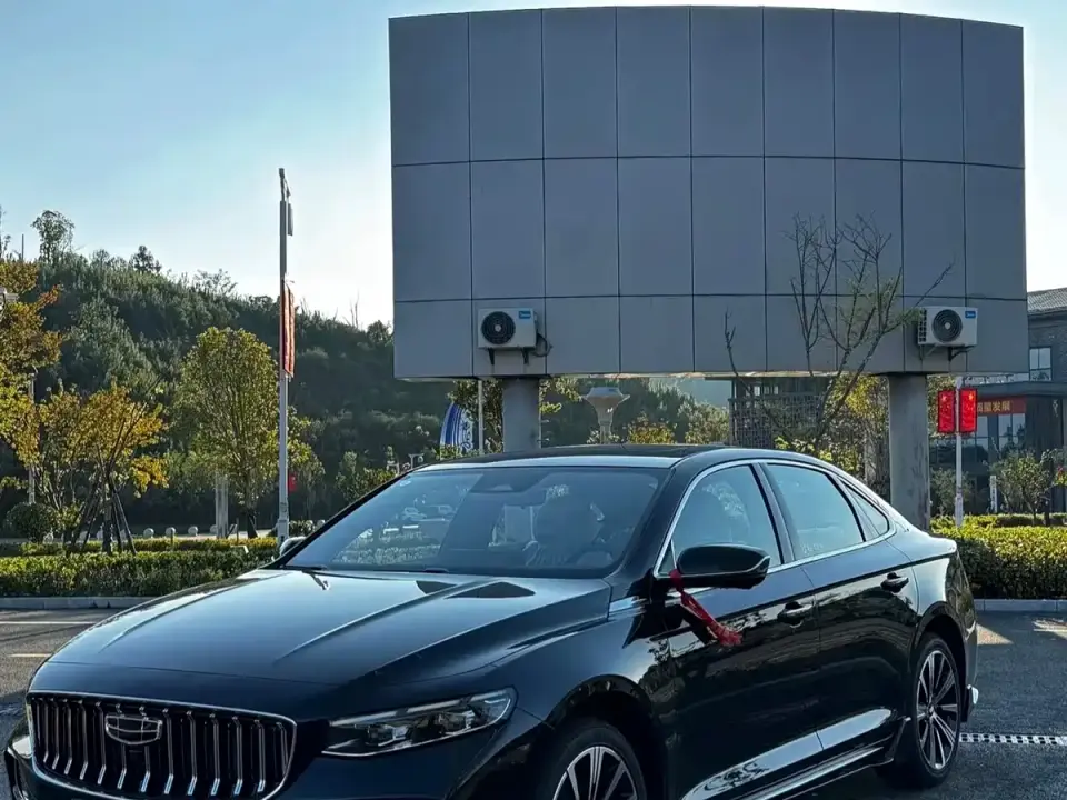 Geely Xing Rui Orient Yao 1.5TD Kunlun Edition 2026