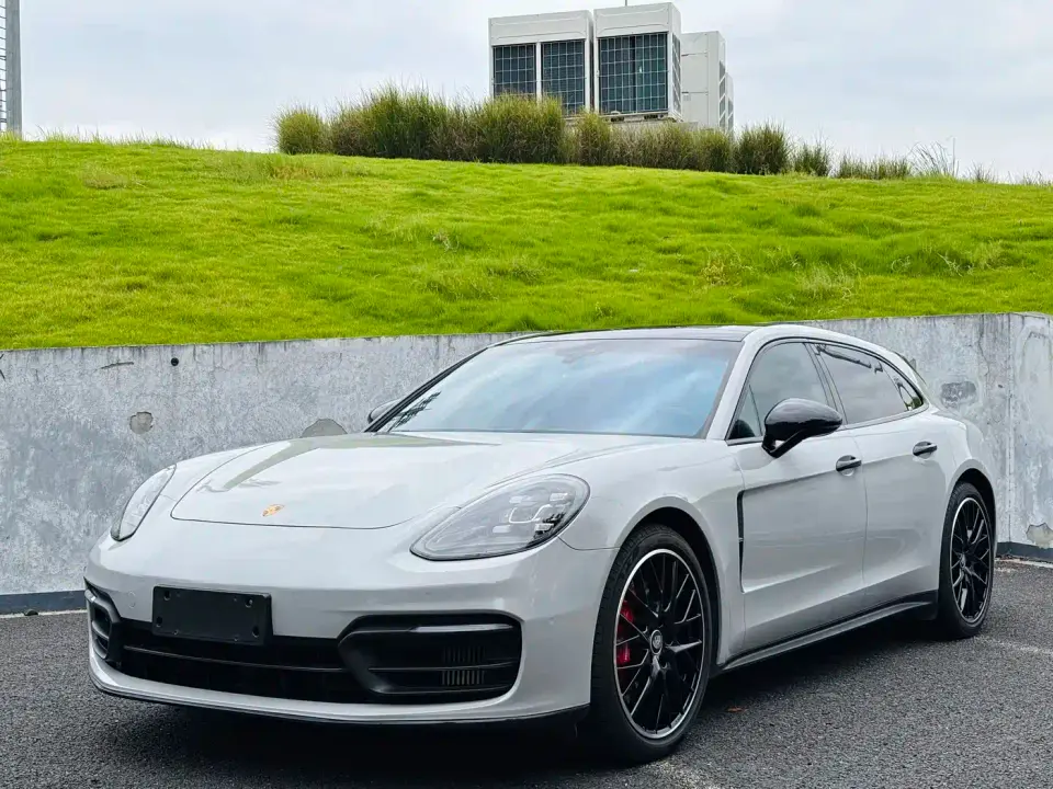 Porsche Panamera Panamera 4S Sport Turismo 2.9T 2022