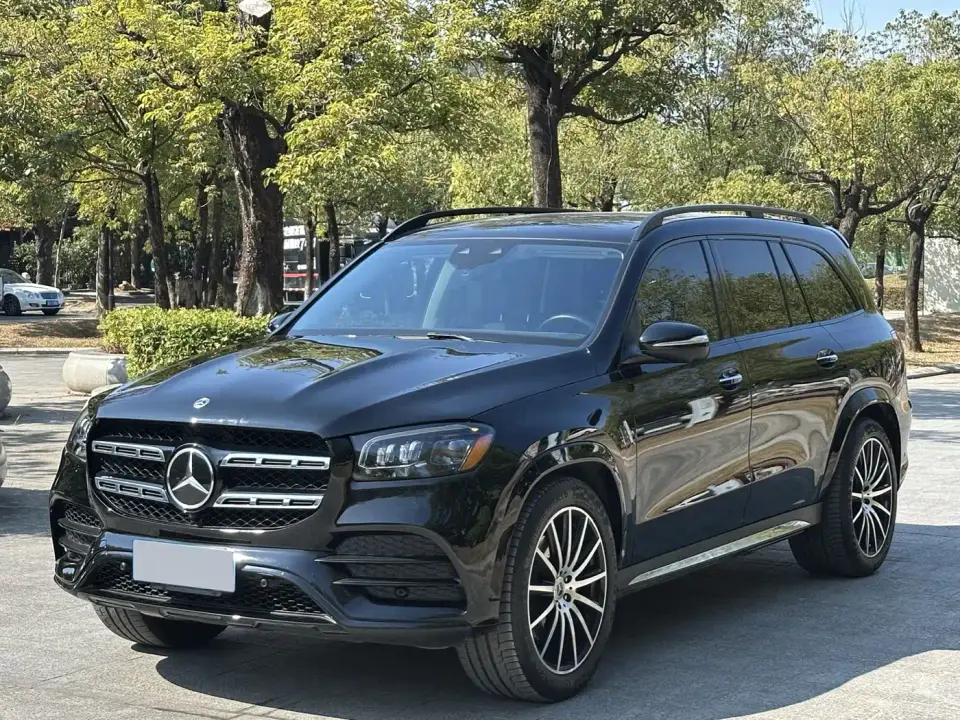 Mercedes-Benz GLS-Class GLS 450 4MATIC Luxury Edition 2024