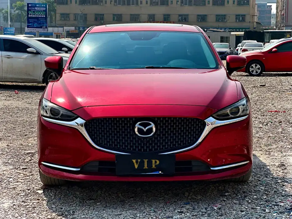 Mazda Atenza 2.5L Skyactiv Sport 2021