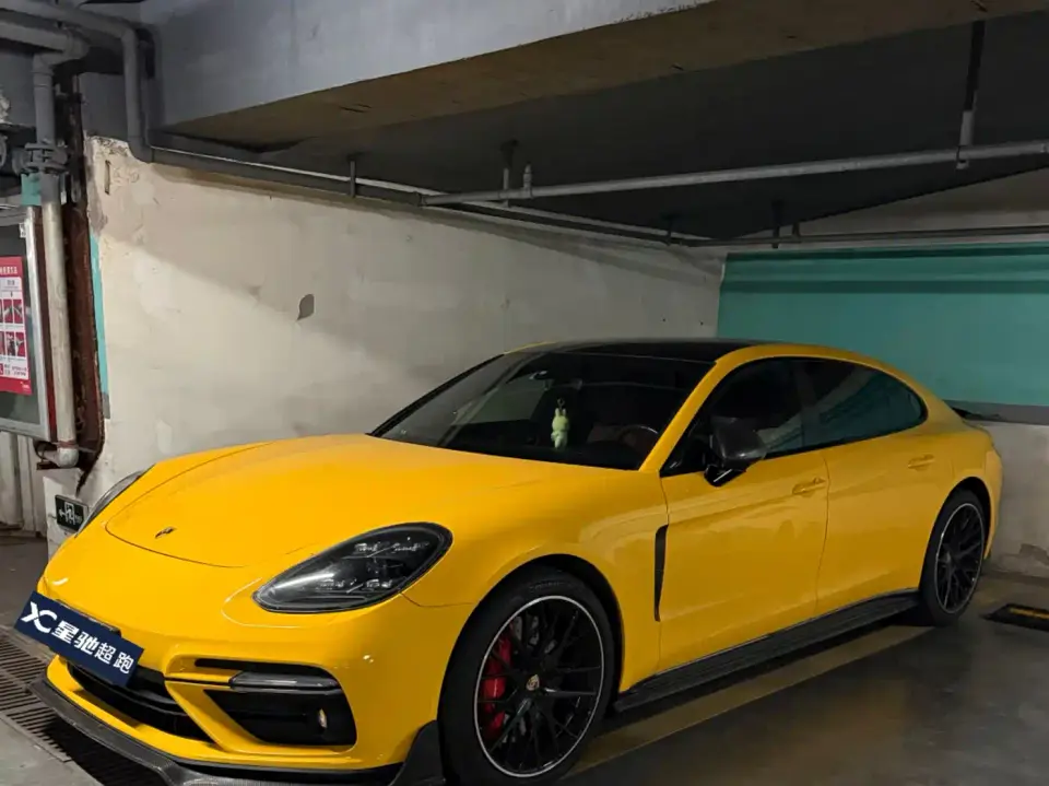 Porsche Panamera Panamera Executive Long Wheelbase 2.9T 2020