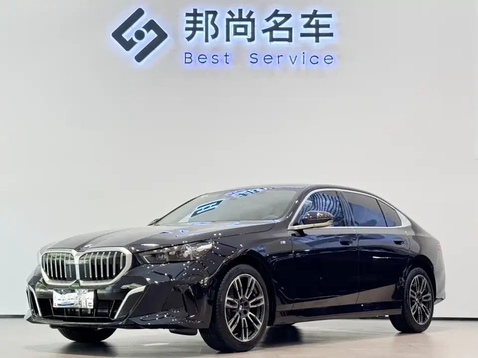 BMW 5 Series 525Li M Sport Package 2025