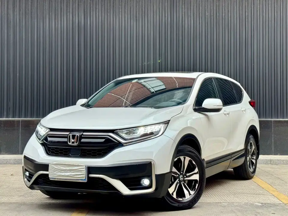 Honda CR-V 240TURBO CVT 2WD Urban Edition 2021