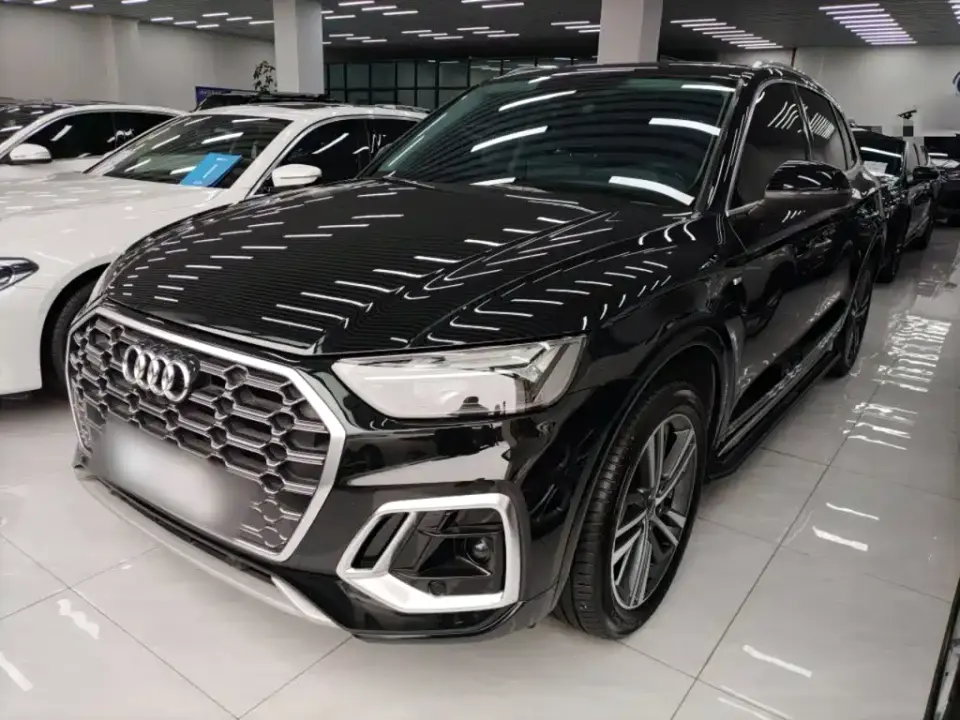 Audi Q5L 40T Fashion Dynamic 2022