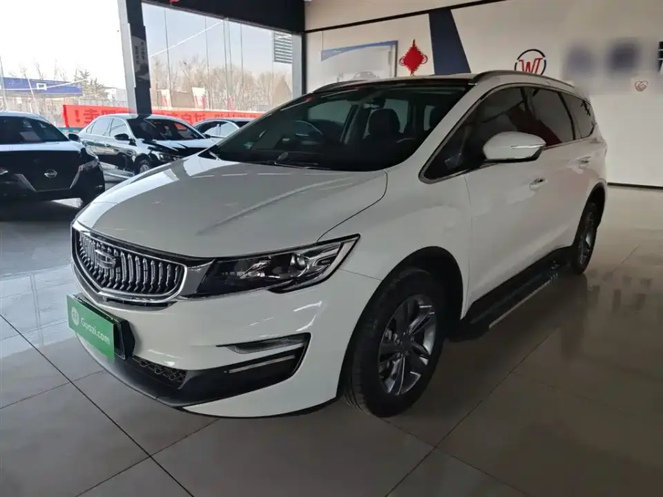Geely Jia Ji 1.8TD DCT Platinum Comfort 2023