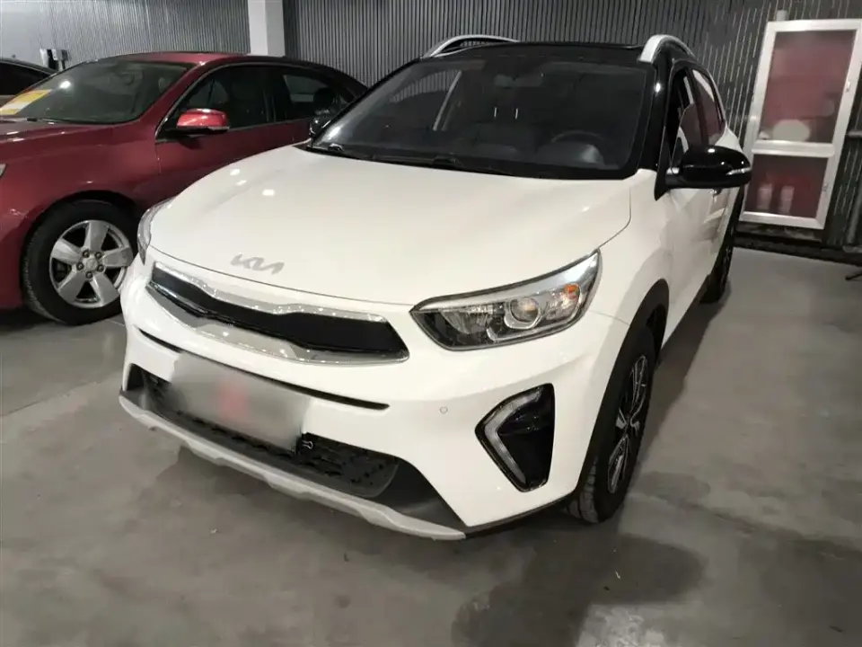 Kia KX1 1.4L CVT Sunroof Version 2024