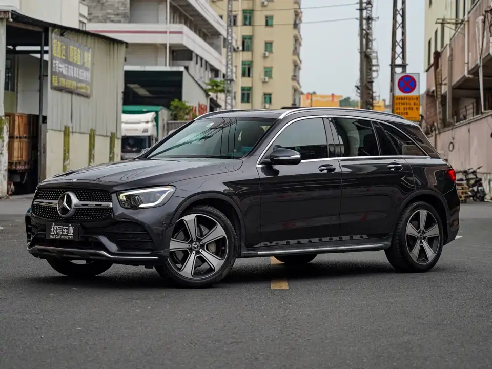 Mercedes-Benz GLC-Class GLC 300 L 4MATIC Luxury 2019
