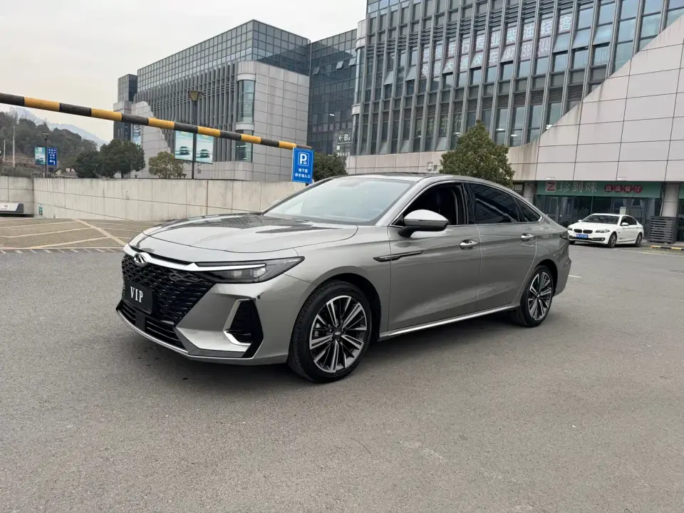 Chery Arrizo 8 1.6T DCT Comfort 2024