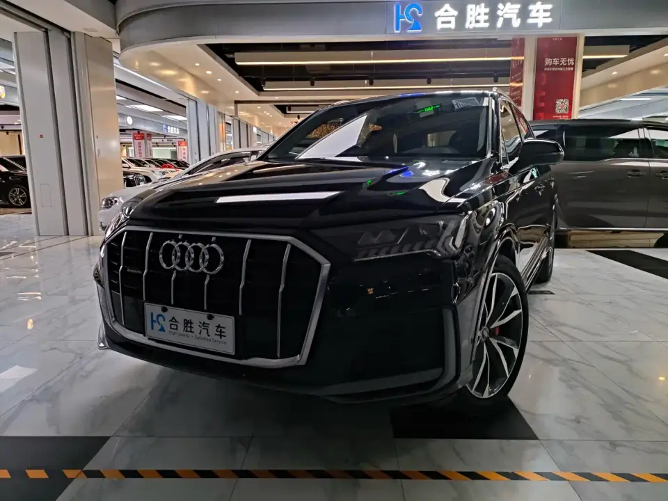 Audi Q7 55 TFSI quattro S line Sport 2022