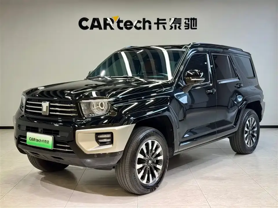 Tank 700 New Energy Hi4-T Extreme Edition 2024