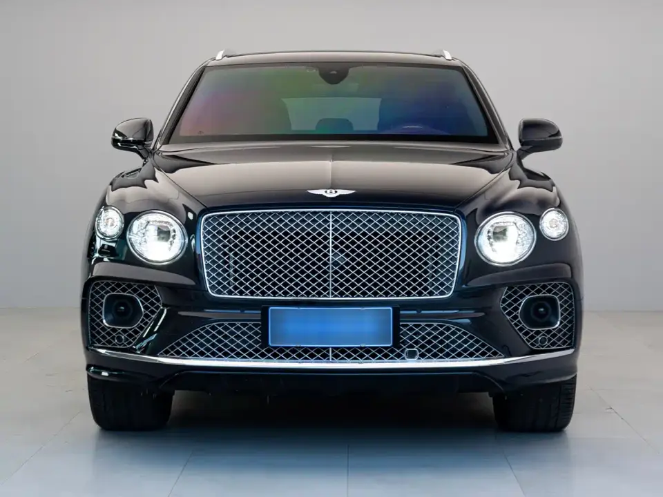 Bentley Bentayga 4.0T V8 2022