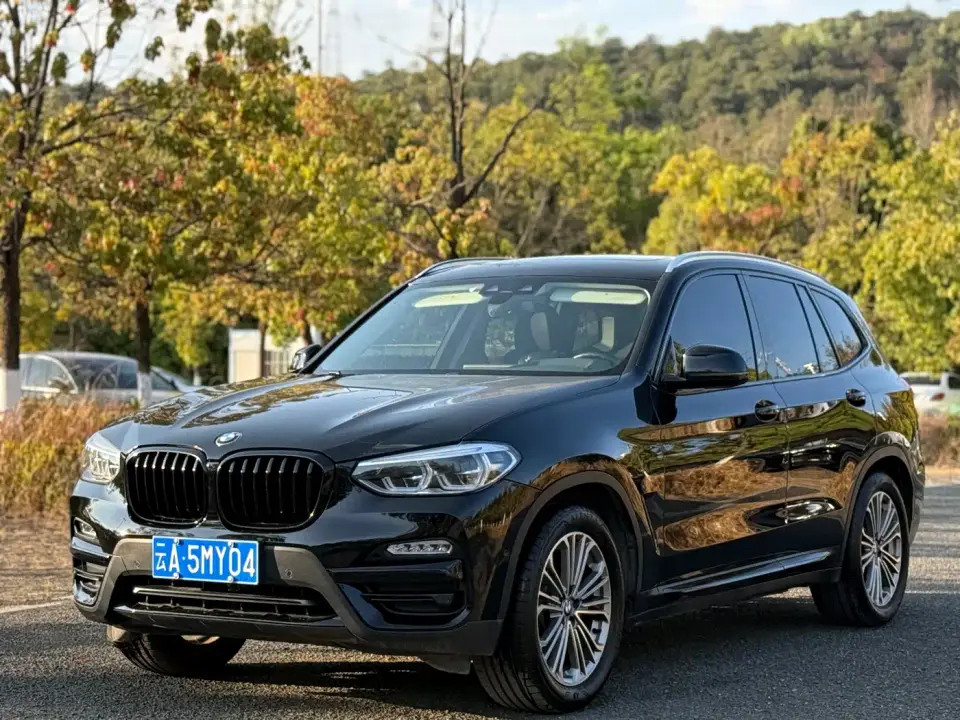 BMW X3 xDrive28i Luxury Package China VI 2019