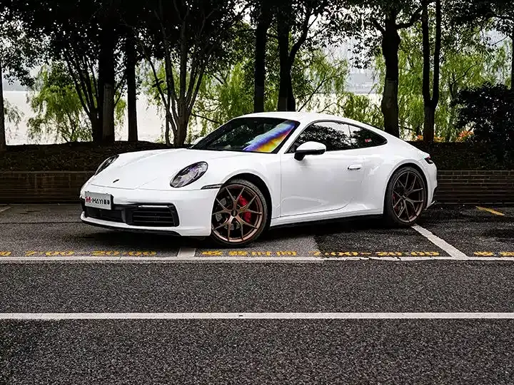 Porsche 911 Carrera 3.0T 2020