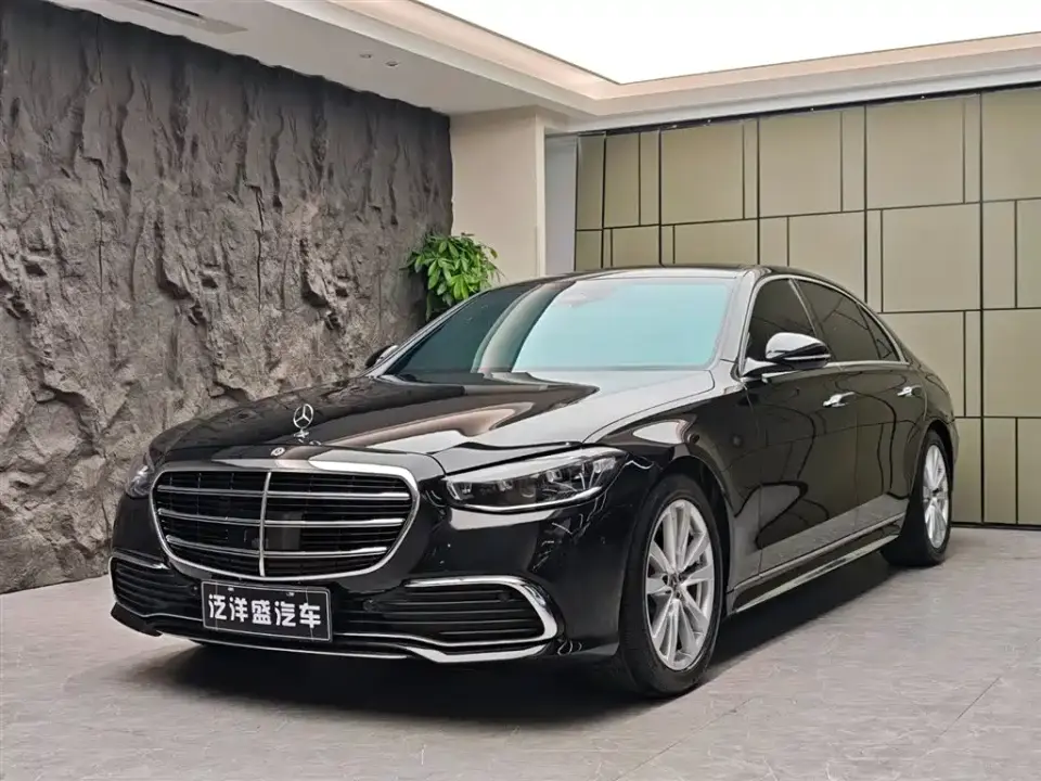 Mercedes-Benz S-Class S 400 L Business 2025