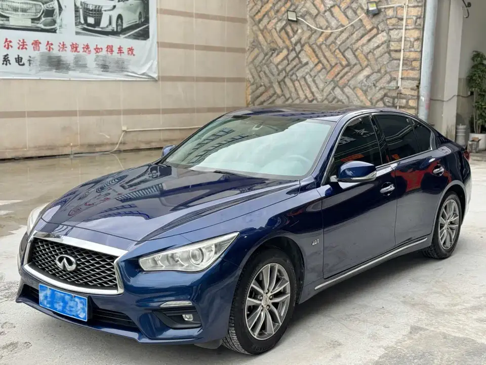 Infiniti Q50L 2.0T Comfort (China VI) 2020
