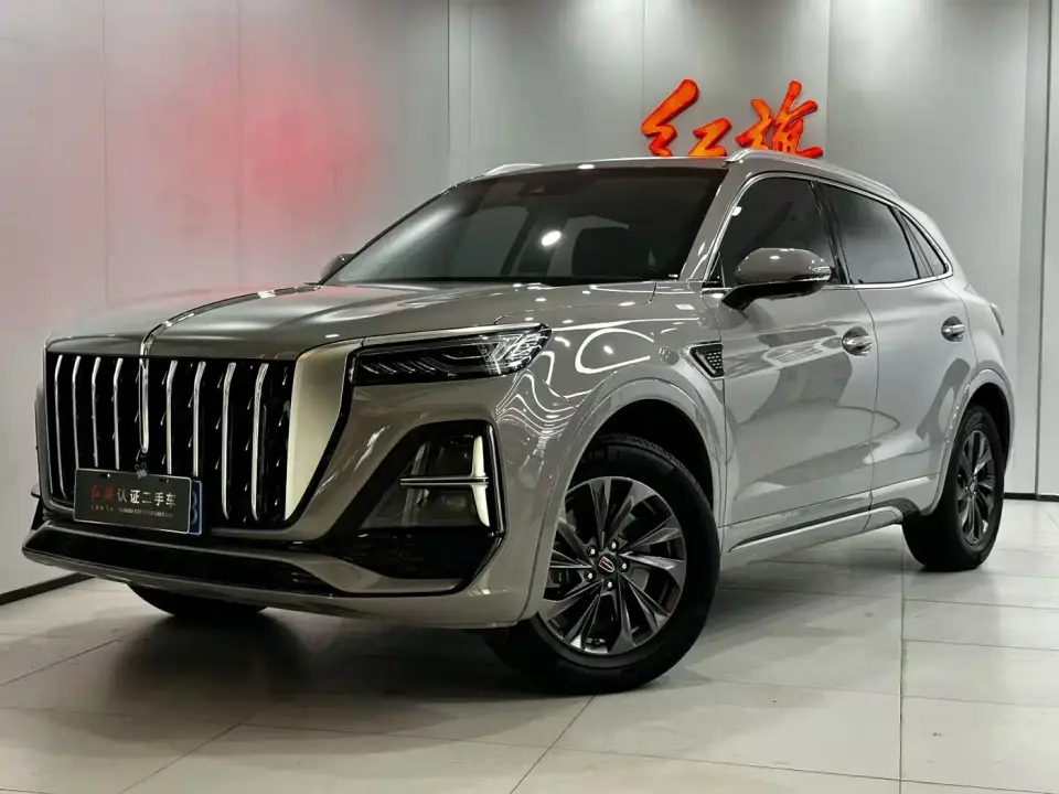 Hongqi HS5 2.0T Flag Enjoy Pro Edition 2024