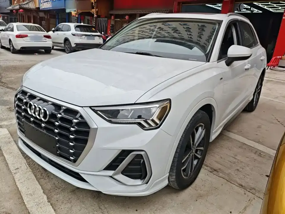 Audi Q3 35 TFSI Progressive Sport 2021