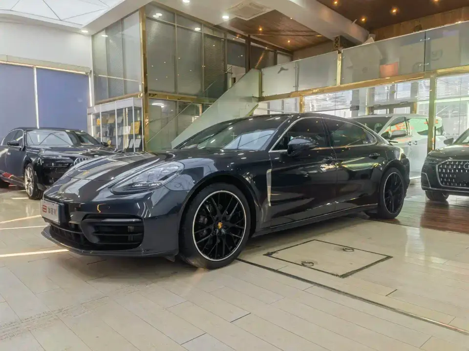 Porsche Panamera Panamera 4 Executive Long Wheelbase 2.9T 2021