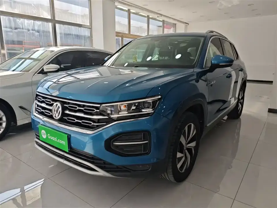 Volkswagen Tayron 330TSI 4WD Luxury China VI 2019