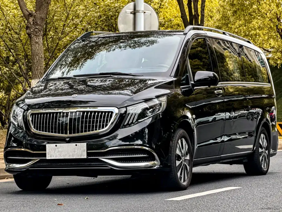 Mercedes-Benz Vito 2.0T Elite 7-Seater 2022