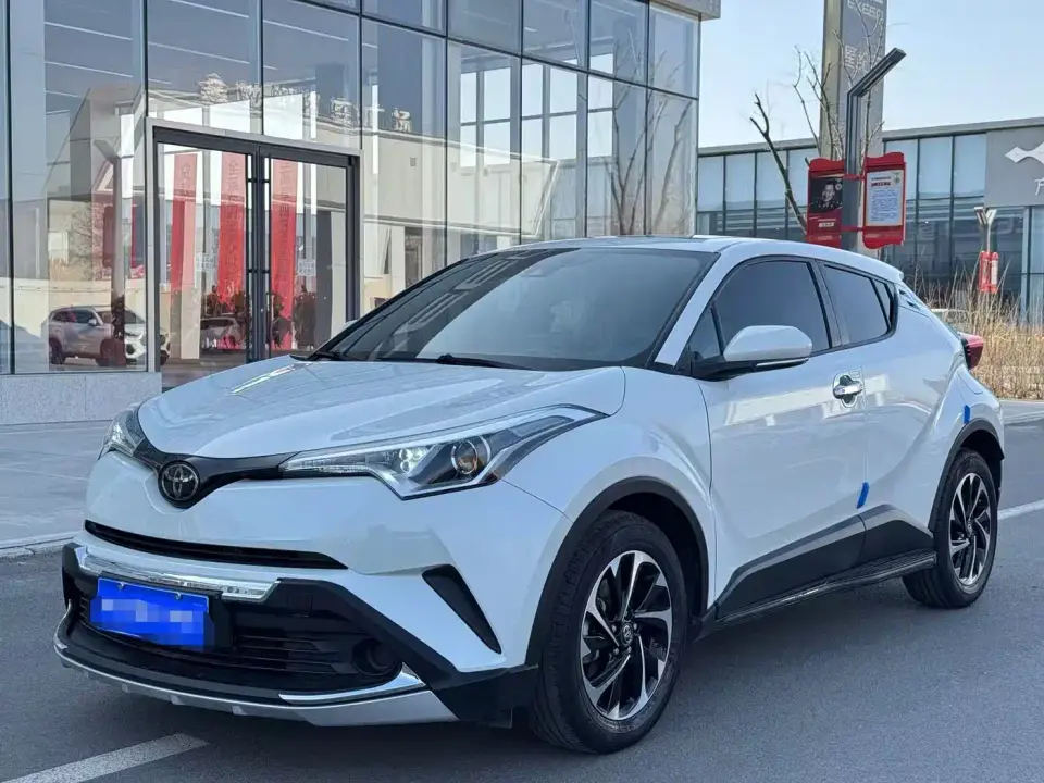 Toyota IZOA 2.0L Yi Xiang Edition 2021